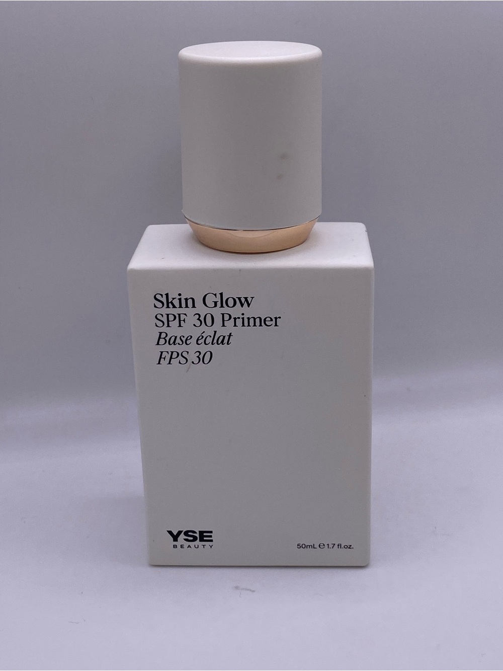 YSE Skin Glow SPF 30 Primer - Radiant Cream Tint